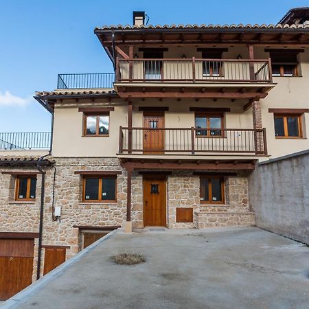 Апартаменти Casas Lo Tossal Бесейте Екстер'єр фото