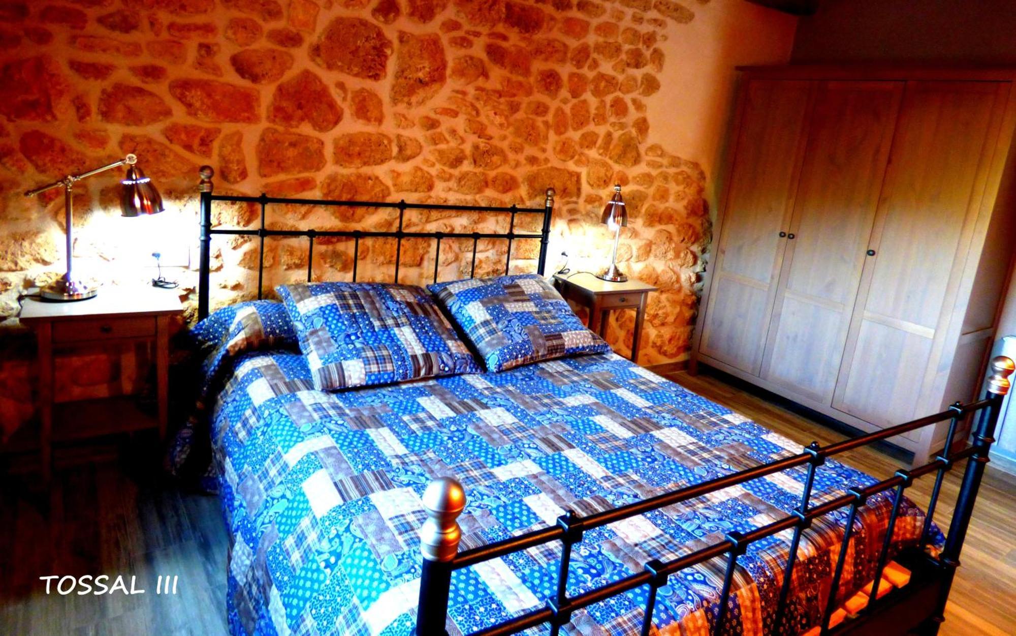 Апартаменти Casas Lo Tossal Бесейте Номер фото