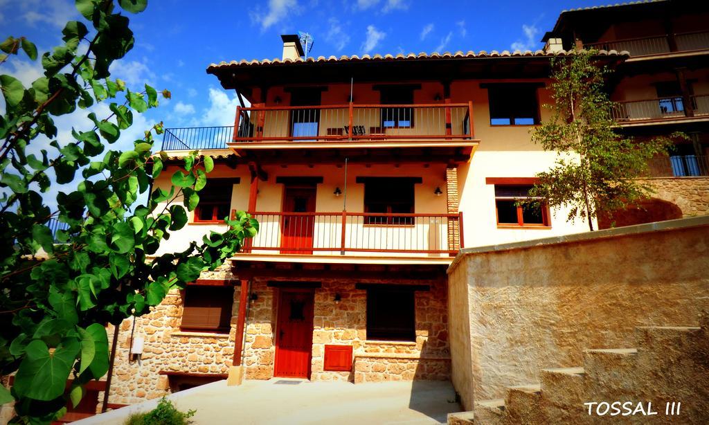Апартаменти Casas Lo Tossal Бесейте Номер фото
