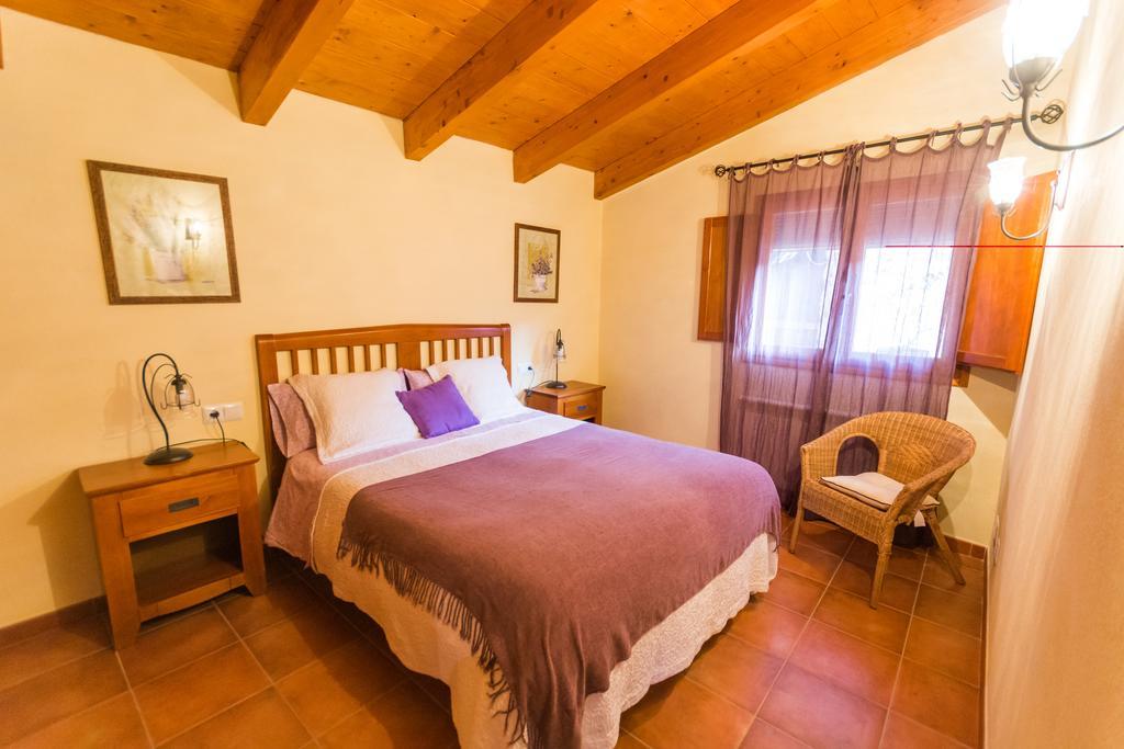 Апартаменти Casas Lo Tossal Бесейте Номер фото