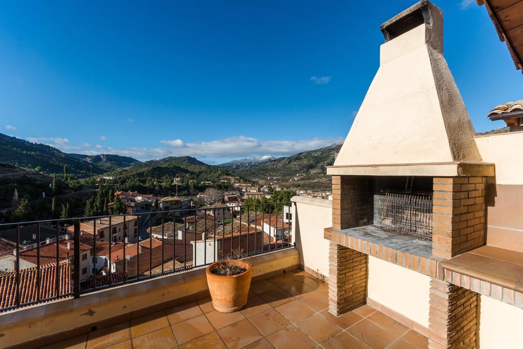 Апартаменти Casas Lo Tossal Бесейте Номер фото