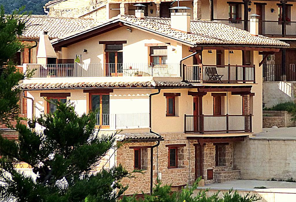 Апартаменти Casas Lo Tossal Бесейте Екстер'єр фото