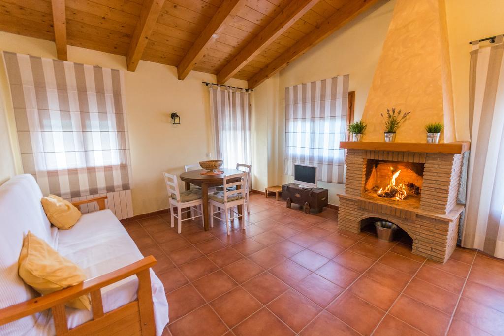 Апартаменти Casas Lo Tossal Бесейте Номер фото