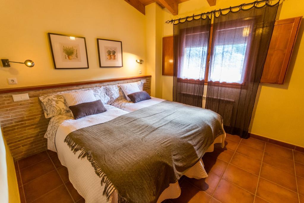 Апартаменти Casas Lo Tossal Бесейте Номер фото