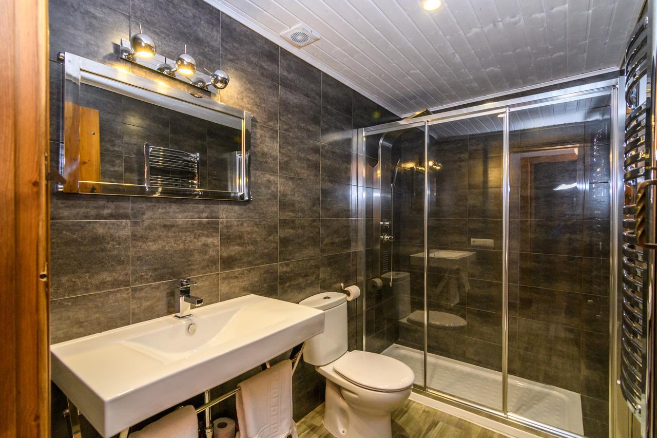 Апартаменти Casas Lo Tossal Бесейте Екстер'єр фото