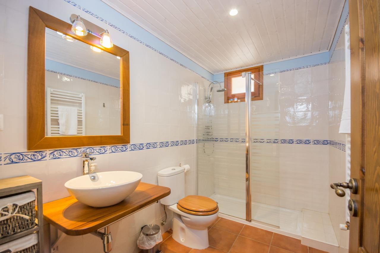 Апартаменти Casas Lo Tossal Бесейте Екстер'єр фото